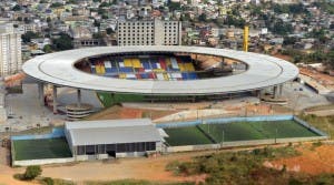 Flu jogará no Estádio Kléber Andrade, em Cariacica, dia 22. (Foto: Thiago Guimarães)