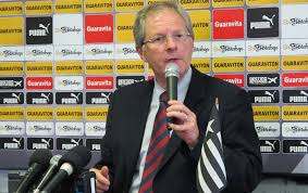Presidente do Botafogo diz que volta do Fluminense ao convívio no Rio seria importante