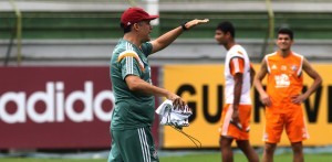 Eduardo Baptista quer terminar bem o ano (Foto: Nelson Perez - FFC)