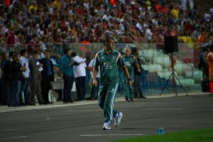 Eduardo aposta na base montada e em alvos estipulados que venham a ser contratados por um grande ano (Foto: Bruno Haddad/Fluminense) F.C