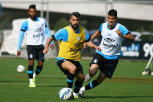 Grêmio só terá folga no domingo (Foto: Site oficial do Grêmio)