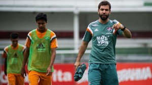 Gustavo Leal gostou de ver preparo físico e frieza da garotada em momento decisivo (Foto: Bruno Haddad - FFC)