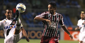 Scarpa é o vencedord o Troféu NETFLU (Foto: Nelson Perez - FFC)