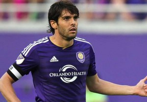 Kaká teve seu nome recentemente especulado no Fluminense