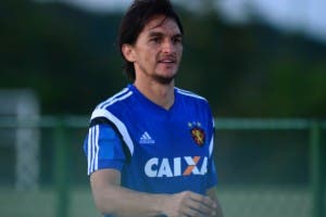 Matheus Ferraz se reapresentará no Sport