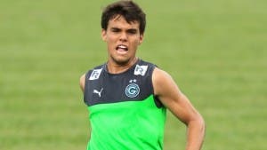 Rodrigo admitiu ao NETFLU que negocia com o Fluminense