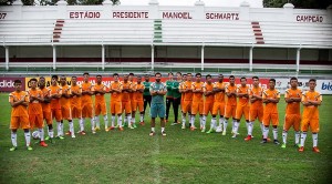 Fluminense passou pelo Botafogo em semifinal emocionante nas Laranjeiras (Foto: Twitter oficial do Fluminense)