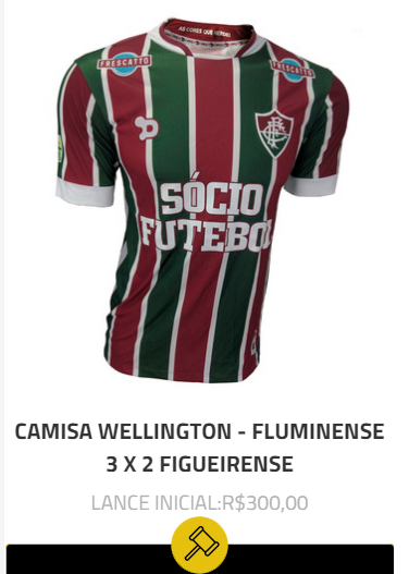 camisa wellington