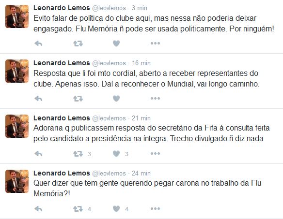 leonardo lemos