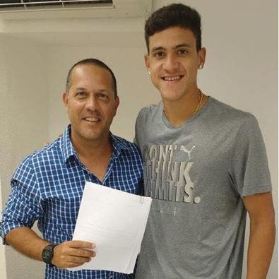 Pedro chegou ao Fluminense em 2014 (Foto: PGB Sports)