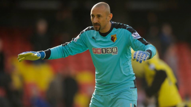 Gomes, ex-Cruzeiro, é do Watford, da Inglaterra