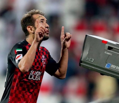 Everton Ribeiro é atleta do Al-Ahli, dos Emirados Árabes