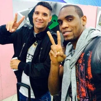 Ex-Fluminense, Digão joga no Al-Hilal, da Arábia Saudita