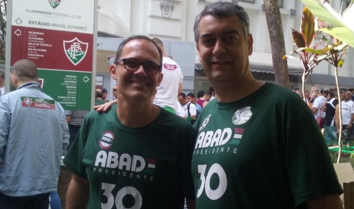 Foto: Cacá Cardoso e Pedro Abad (Marcello Neves/Vavel)