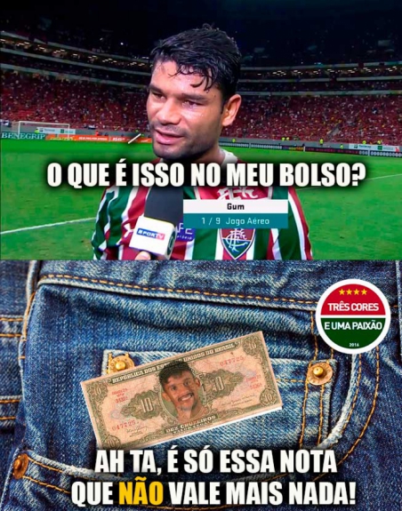 Confira os melhores memes de Fla x Flu e São Paulo x Palmeiras