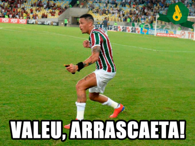 The zoeira never end: Eliminação do Fla gera inúmeros memes na internet -  Fluminense: Últimas notícias, vídeos, onde assistir e próximos jogos