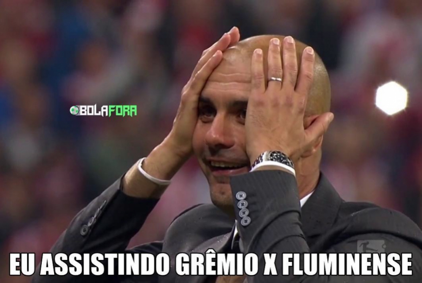 The zoeira never end: Eliminação do Fla gera inúmeros memes na internet -  Fluminense: Últimas notícias, vídeos, onde assistir e próximos jogos