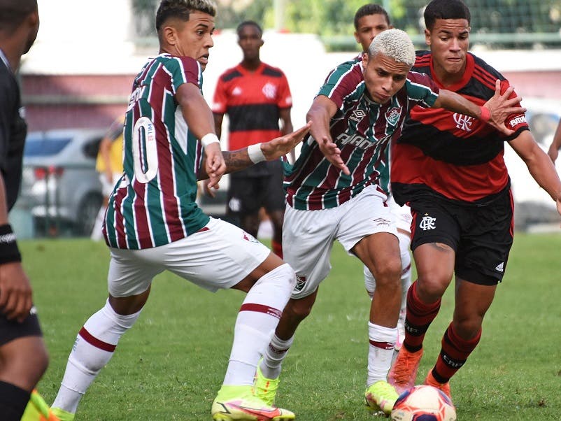Flu tem quatro jogadores convocados para a Seleção Sub-20 — Fluminense  Football Club
