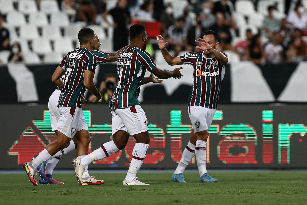 Papai Yago Felipe quer vitória e gol para dedicar à filha Aurora —  Fluminense Football Club