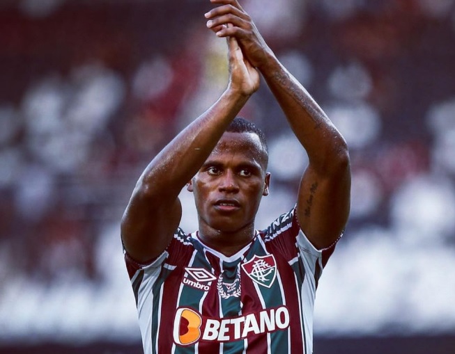 Jhon Arias retorna e Fluminense terá time completo contra o Flamengo -  Esportes - R7 Futebol