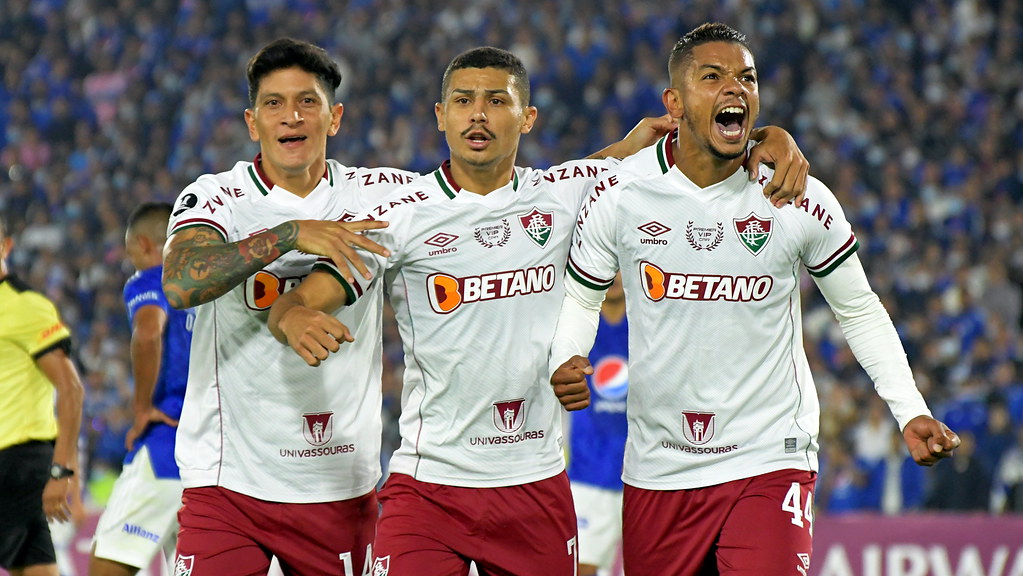 Empate basta para a classificação? Entenda os cenários do Fluminense contra  o The Strongest na altitude, fluminense