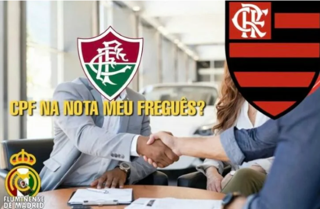 Veja memes do Fla x Flu e outros jogos dos Estaduais