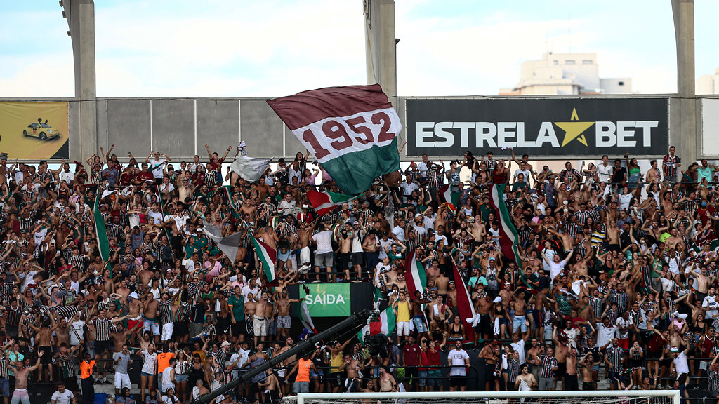 Venda de Ingressos: Fluminense x Botafogo - Fim de Jogo