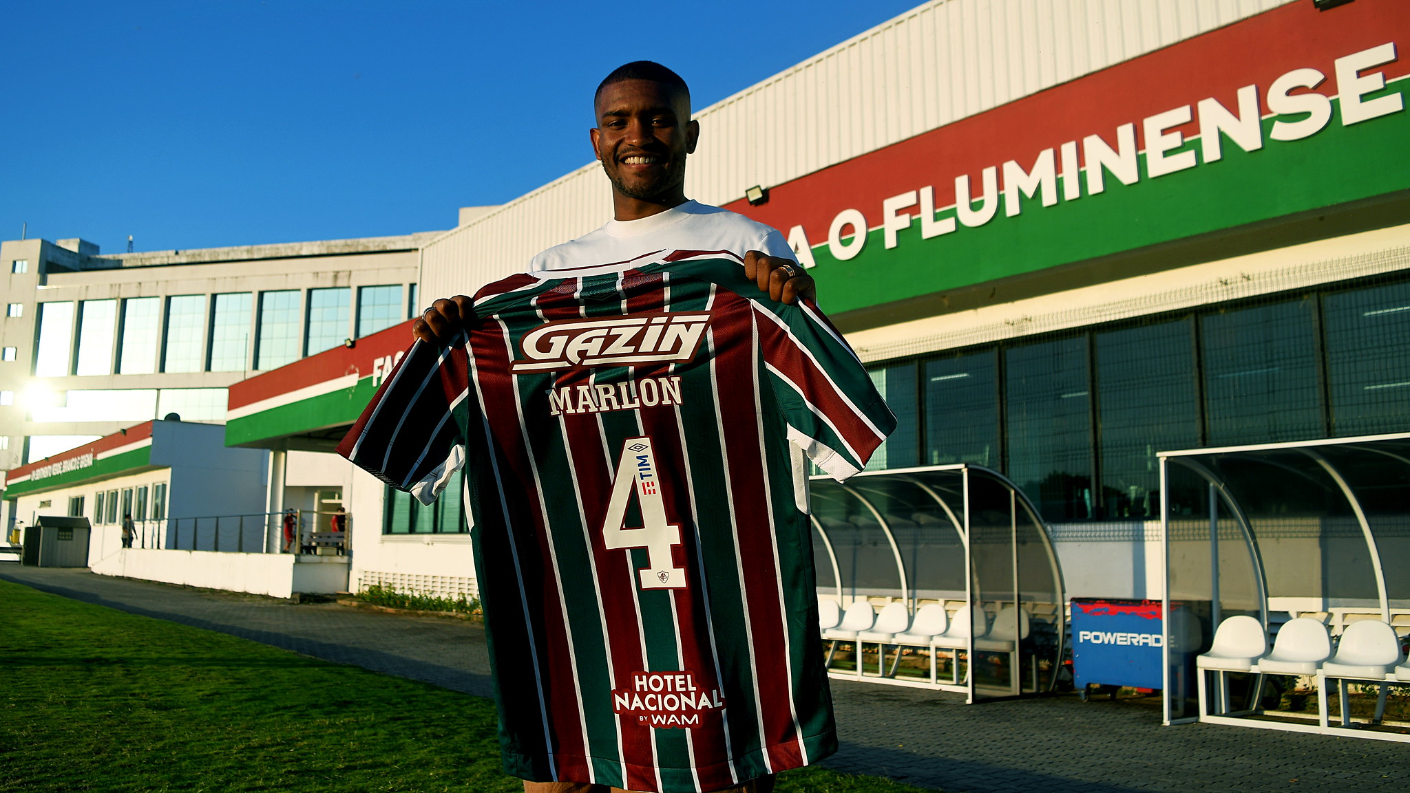 Diniz avalia qualidade do gramado para jogo do Mundial de Clubes -  Fluminense: Últimas notícias, vídeos, onde assistir e próximos jogos