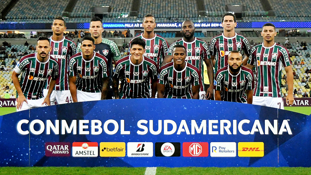 Veja o jogo do Fluminense ao vivo de graça agora na Copa Sul-Americana