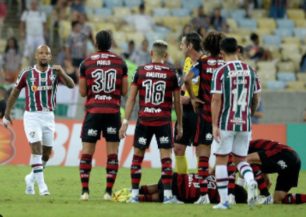 Flamengo x Fluminense: prováveis escalações, desfalques