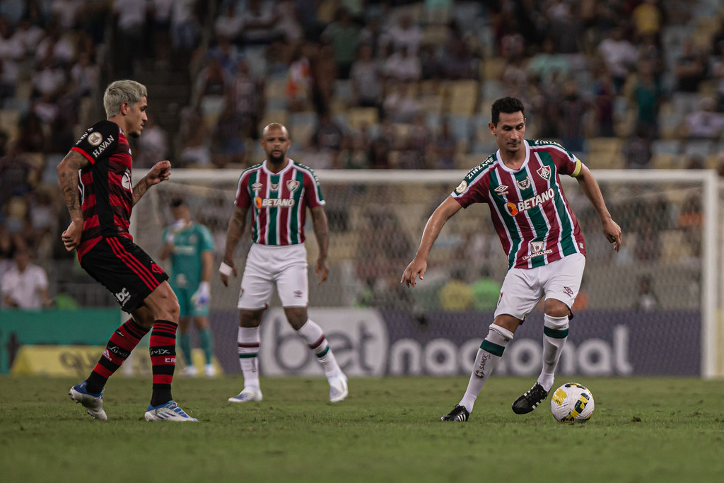 Flamengo x Fluminense: Fla vence ida; volta será na 4ª com