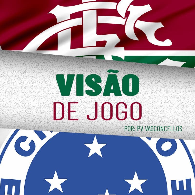 Fluminense recebe o Cruzeiro pelo jogo de ida das oitavas da Copa do Brasil