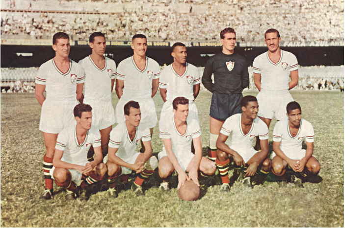 Fluminense campeão dos campeões: os 70 anos da Copa Rio em