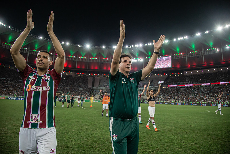 Do que o Fluminense precisa para se classificar na Copa do Brasil?