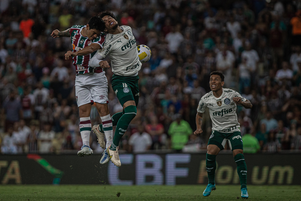 Palmeiras x Fluminense: onde assistir ao jogo pelo Brasileirão