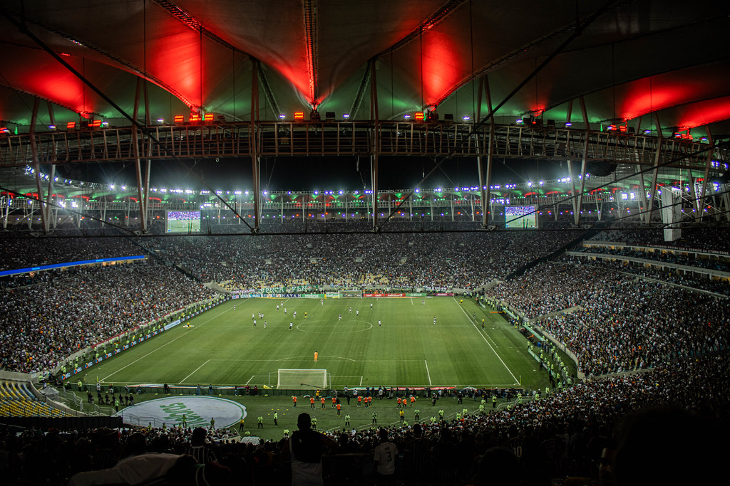 Entorno do Maracanã terá interdições para jogo do Fluminense pela