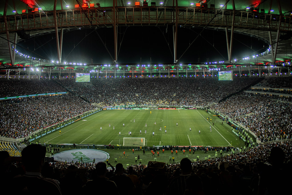 Entorno do Maracanã terá interdições para jogo do Fluminense pela