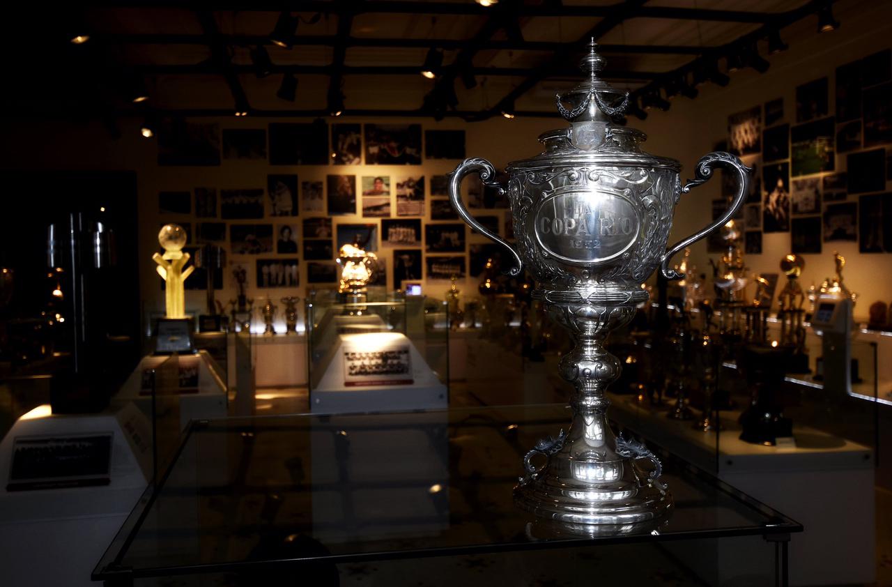 Fluminense campeão dos campeões: os 70 anos da Copa Rio em