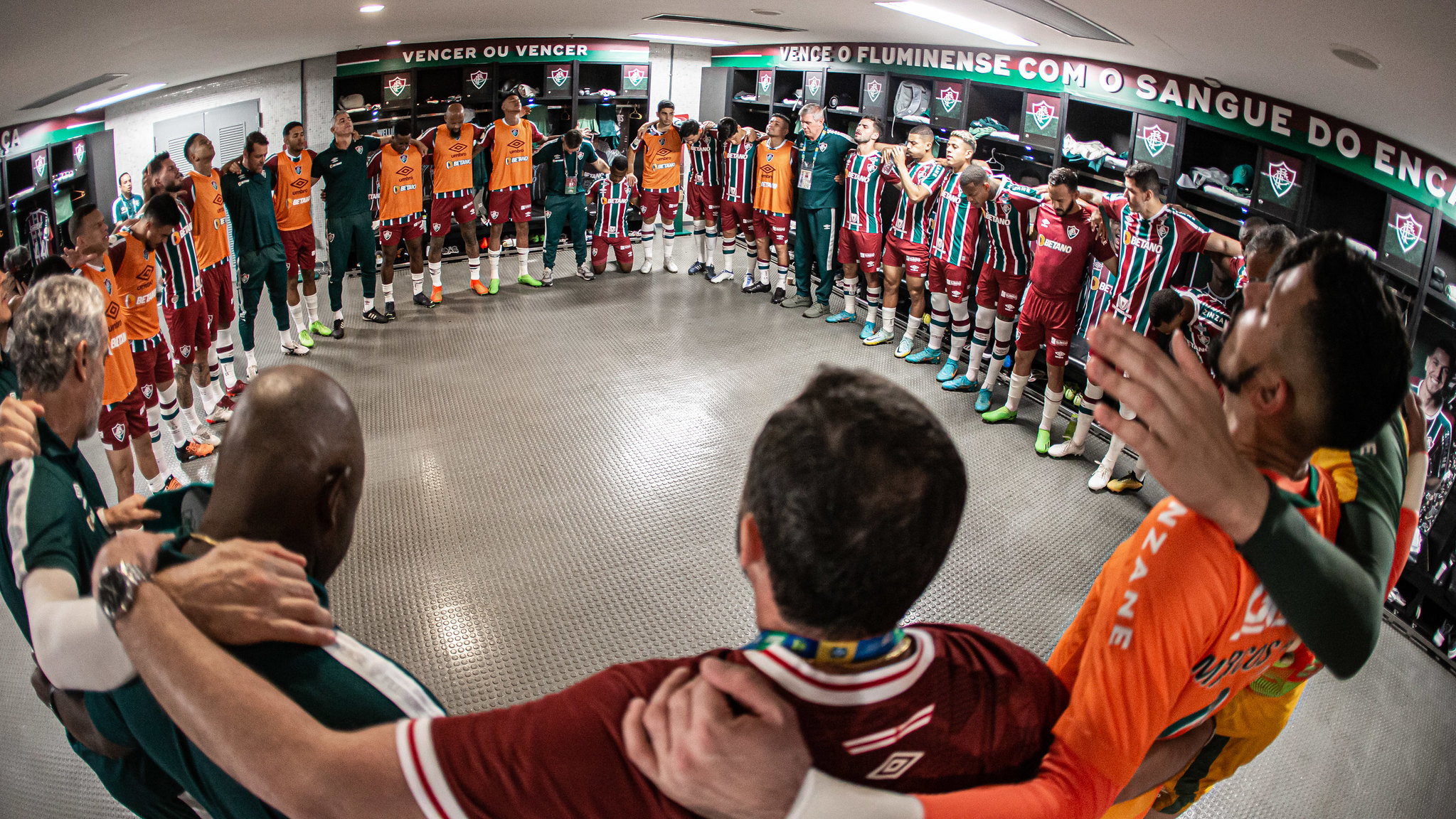 Tricolor tem sete vitórias e apenas duas derrotas nos últimos 11 Fla-Flus —  Fluminense Football Club