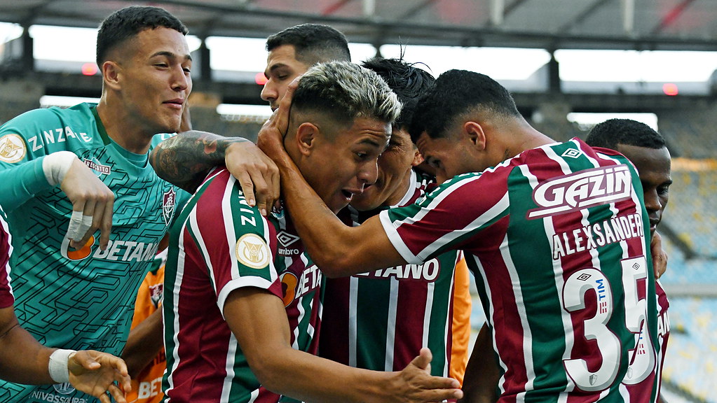 quando vai ser o jogo do fluminense –