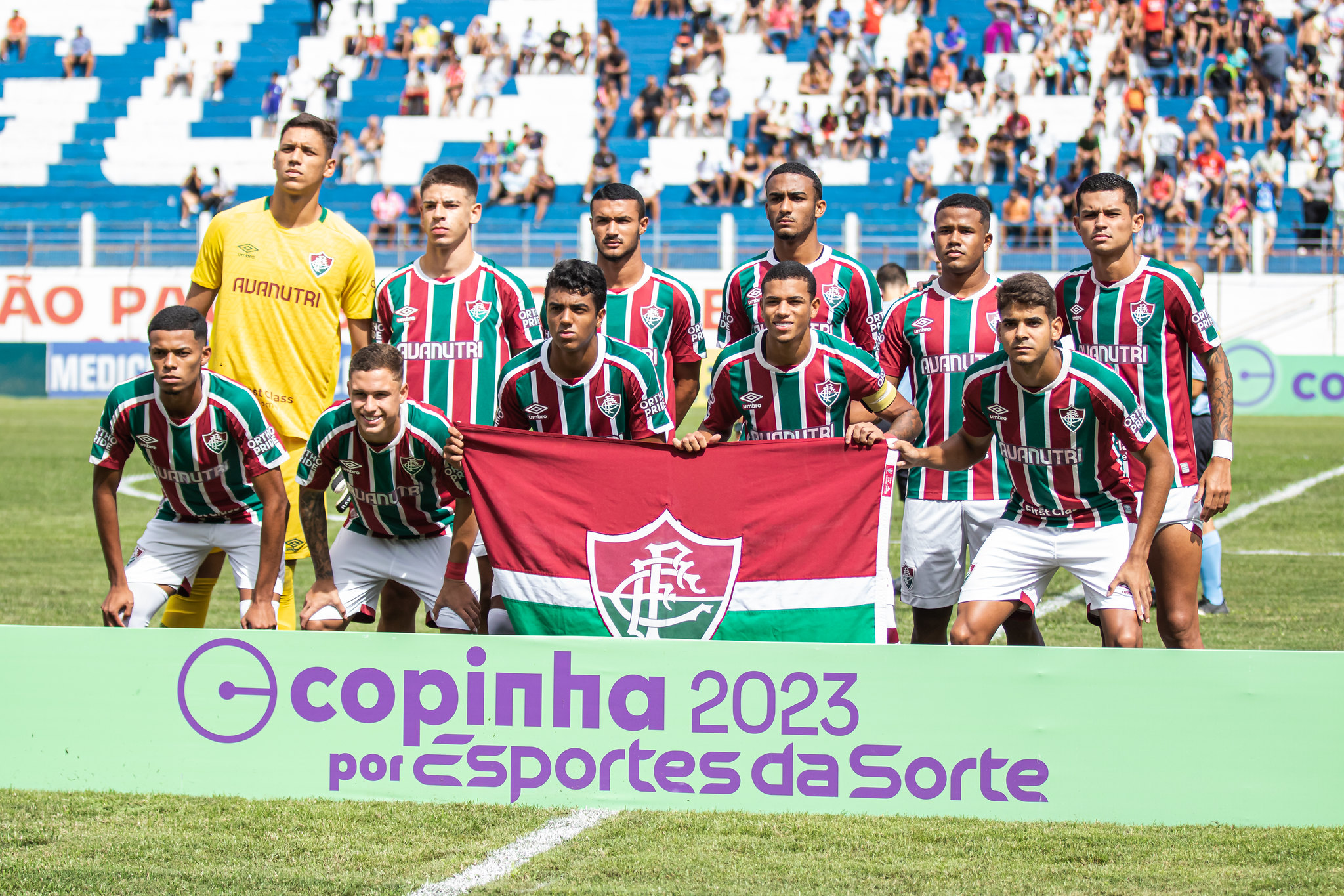 Copinha: onde assistir aos jogos das oitavas nesta segunda-feira