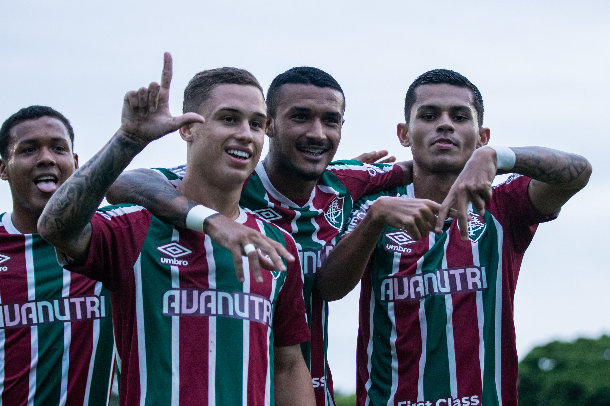 Após FPF manter jogo em pasto, diretoria do Flu cogita não participar da  Copinha em 2024 - Fluminense: Últimas notícias, vídeos, onde assistir e  próximos jogos