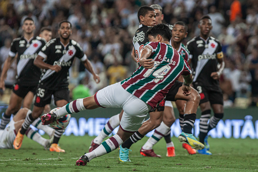 Venda de Ingressos: Fluminense x Vasco - Fim de Jogo