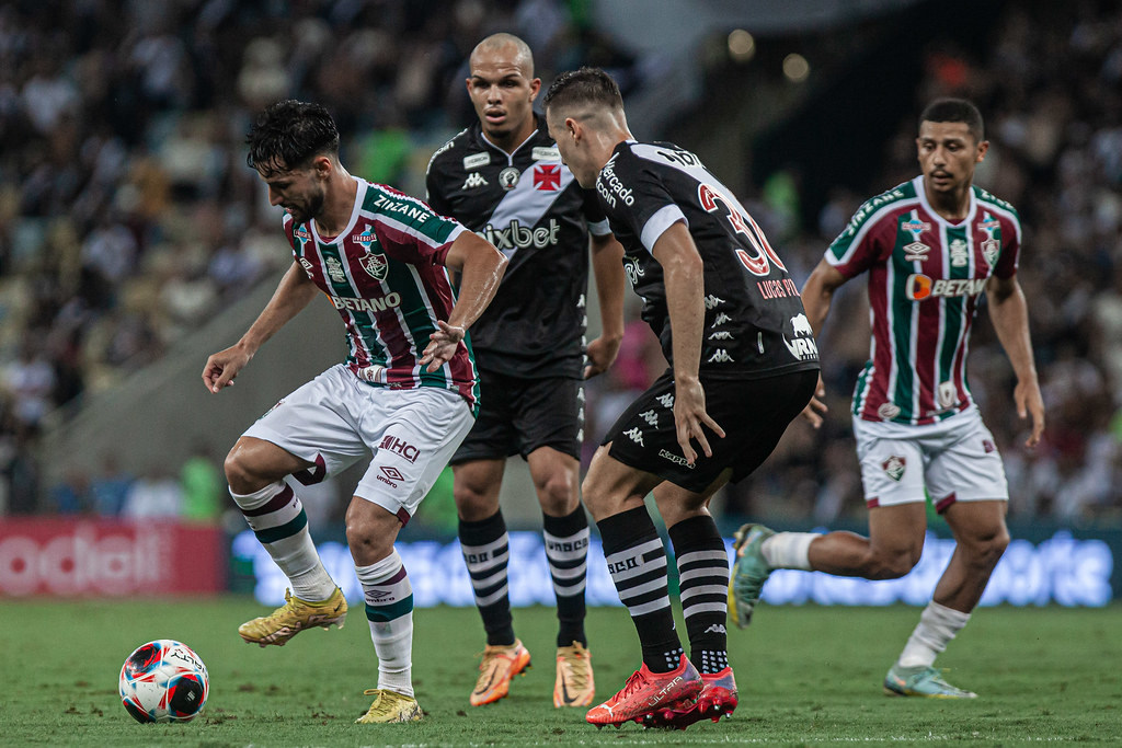 Ingresso Vasco x Fluminense: como comprar entradas para jogo no Brasileirão