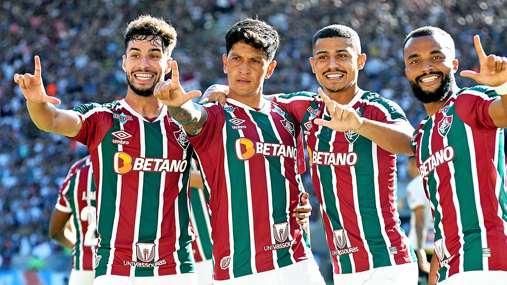 Técnico do River Plate aponta Fluminense como melhor time do Brasil