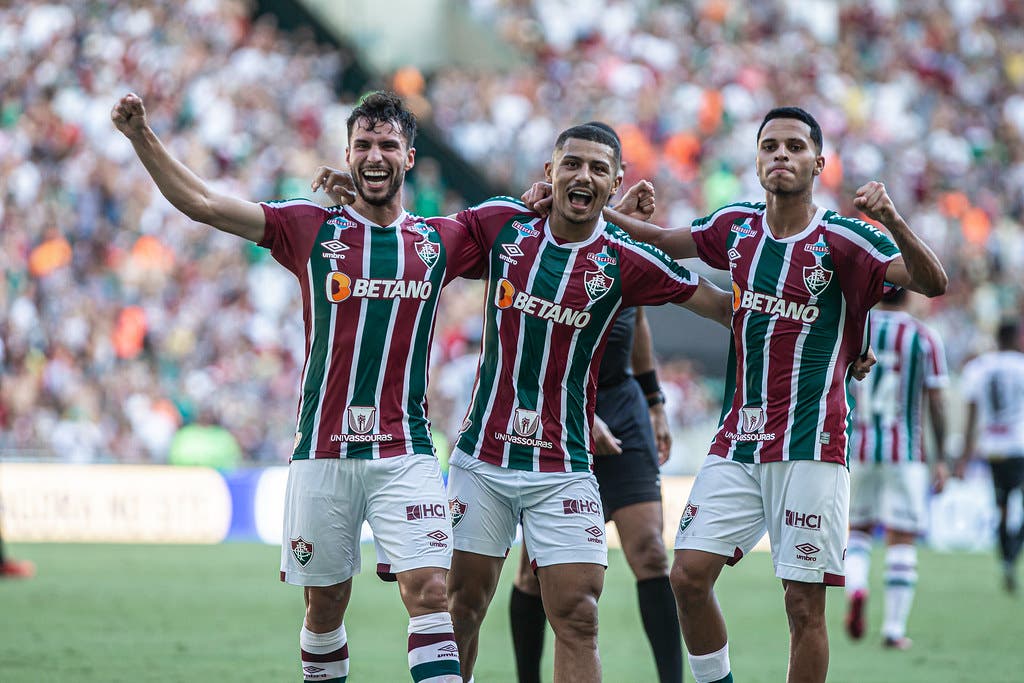 Embalado após goleada, Fluminense pega o Vasco no Maracanã