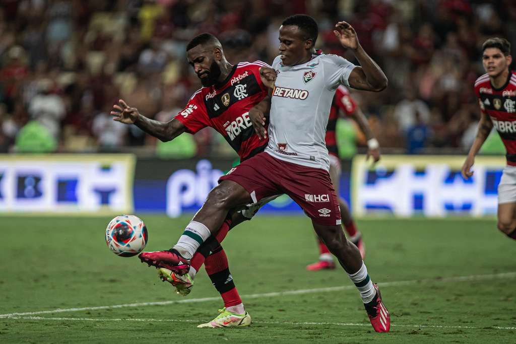 Jhon Arias retorna e Fluminense terá time completo contra o Flamengo -  Esportes - R7 Futebol