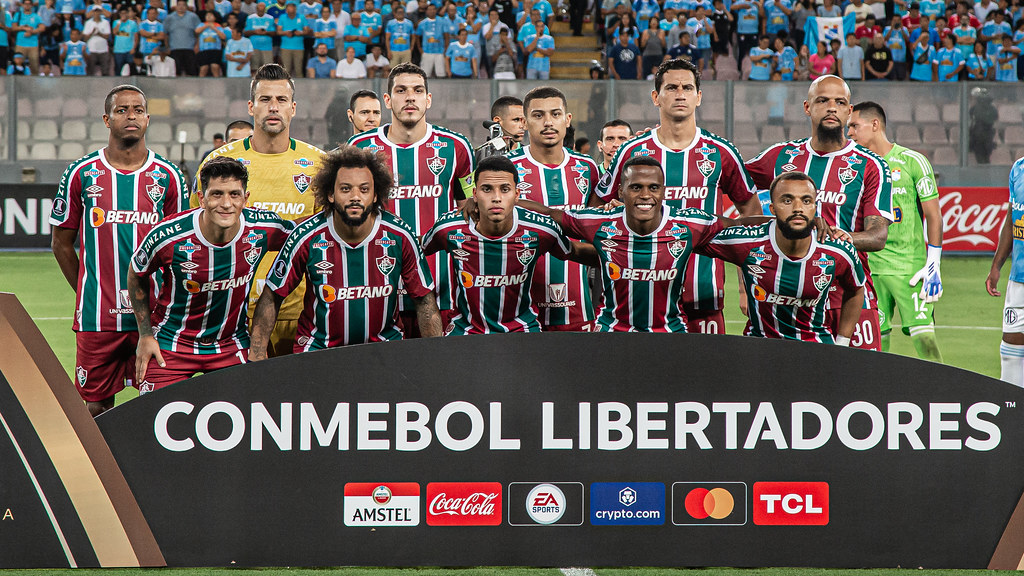 Fluminense é derrotado pelo Strongest em La Paz e perde 100% na