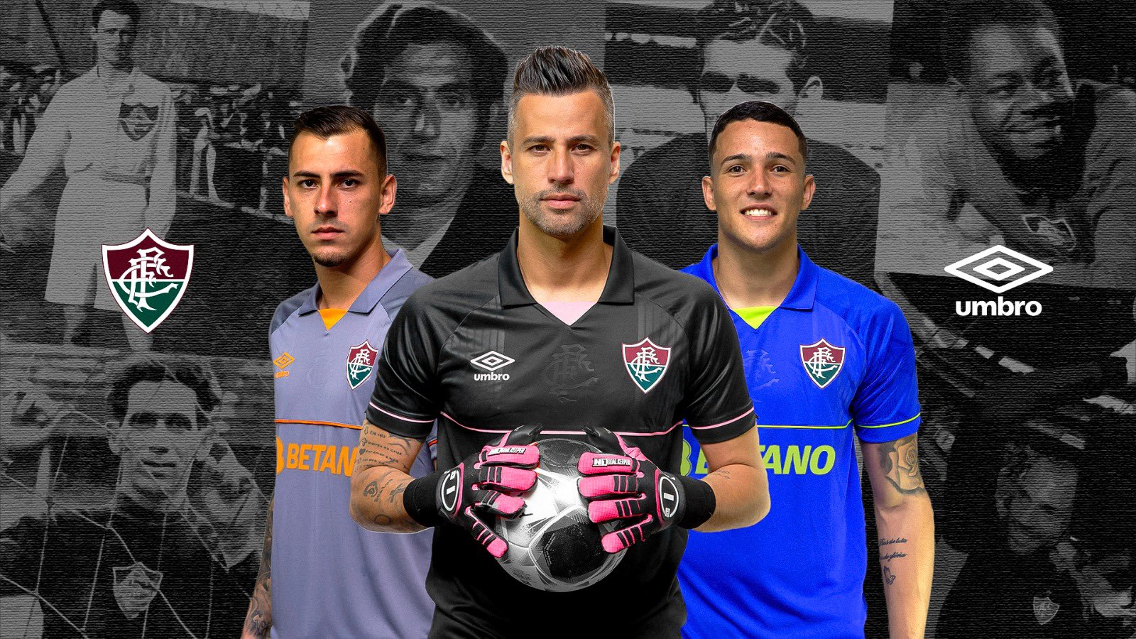 Goleiro do Fluminense é colocado como alvo do Bahia para 2023 