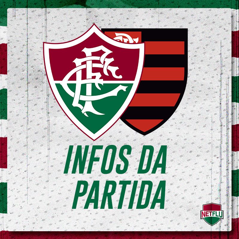 Flamengo x Fluminense: onde assistir, horário, escalações e arbitragem